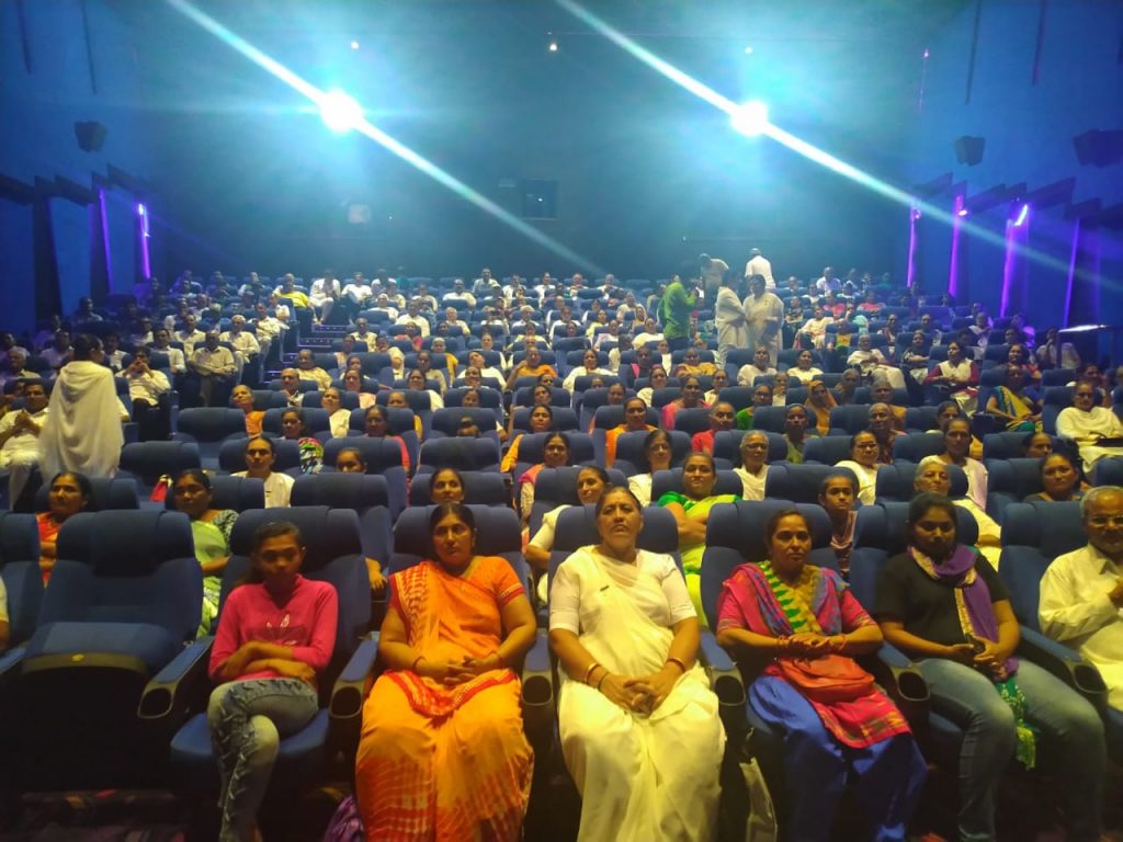 God of God’s Movie-A Spiritual Godly Service through Media Bhavnagar
